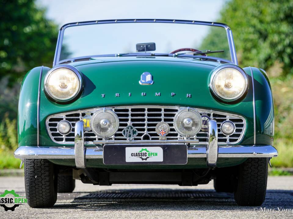 Bild 2/51 von Triumph TR 3A (1961)