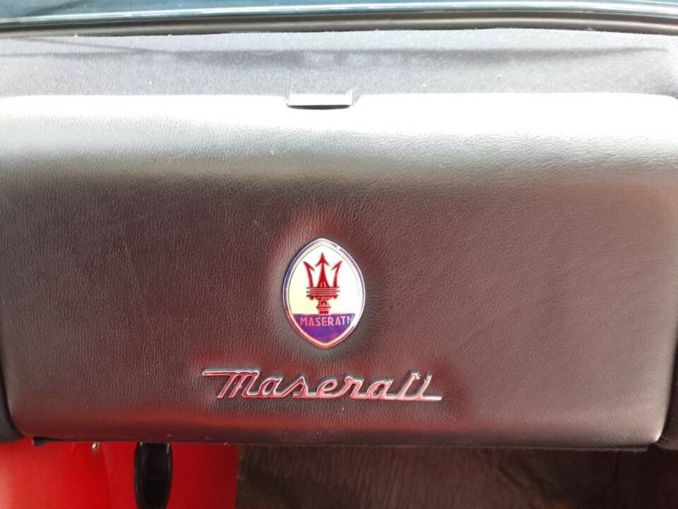 Image 50/100 of Maserati Kyalami (1983)