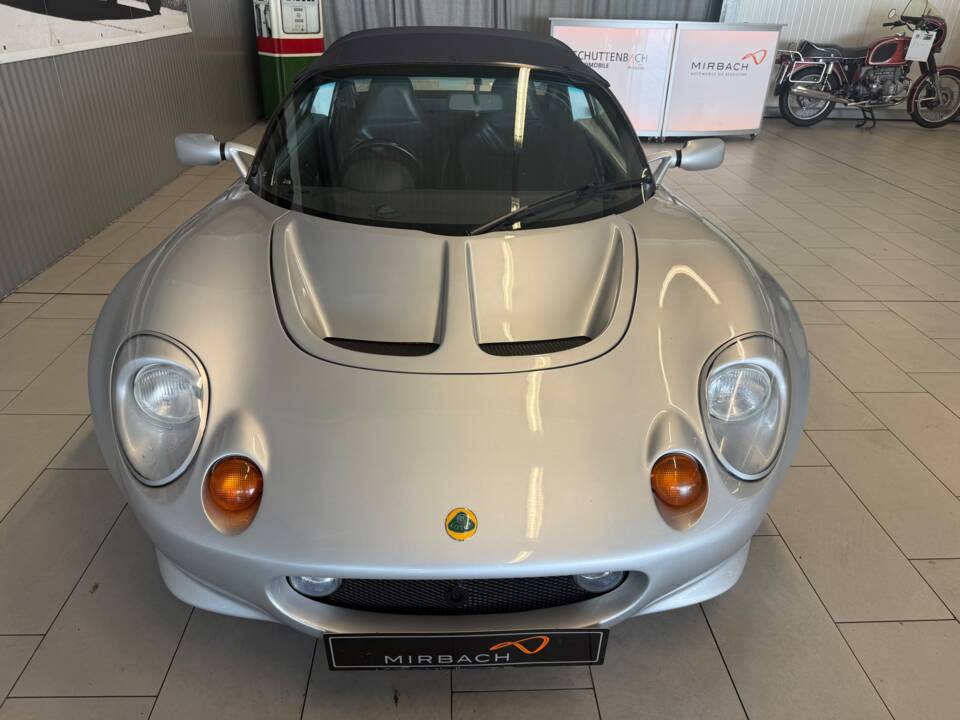 Bild 6/15 von Lotus Elise 111 (1998)