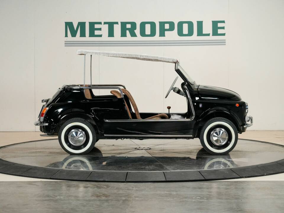 Image 10/41 de FIAT Ghia 500 Jolly (1973)