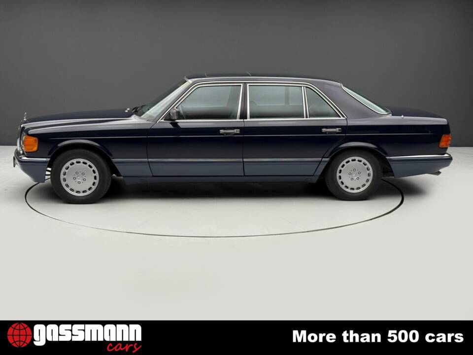 Image 5/15 of Mercedes-Benz 560 SEL (1990)