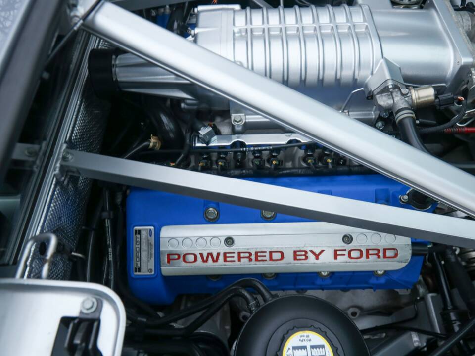 Bild 20/50 von Ford GT (2006)