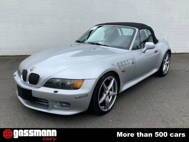 Image 8/15 of BMW Z3 Convertible 3.0 (2001)