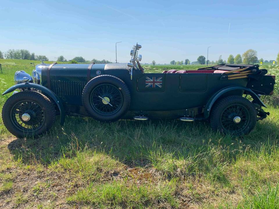 Bild 2/5 von Bentley 3 1&#x2F;2 Liter Park Ward DHC (1935)