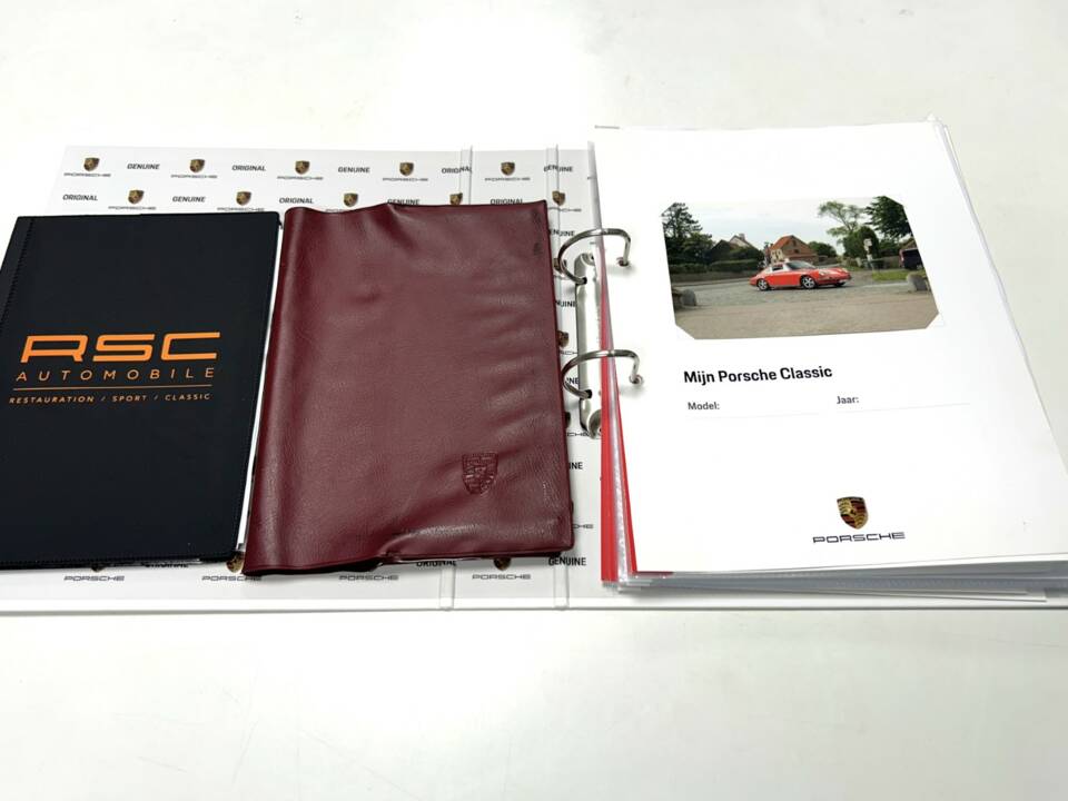 Image 28/28 of Porsche 911 2.0 S (1969)