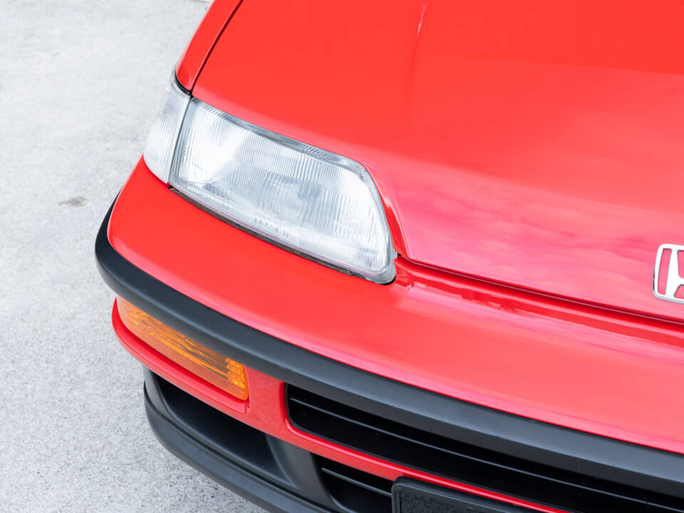 Image 18/80 of Honda CRX (1991)
