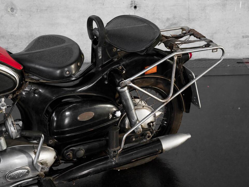 Image 3/14 of Puch 250 SG (1955)