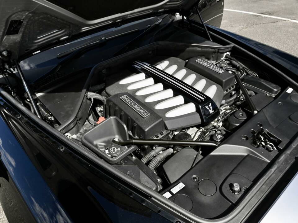 Immagine 23/50 di Rolls-Royce Ghost (2010)