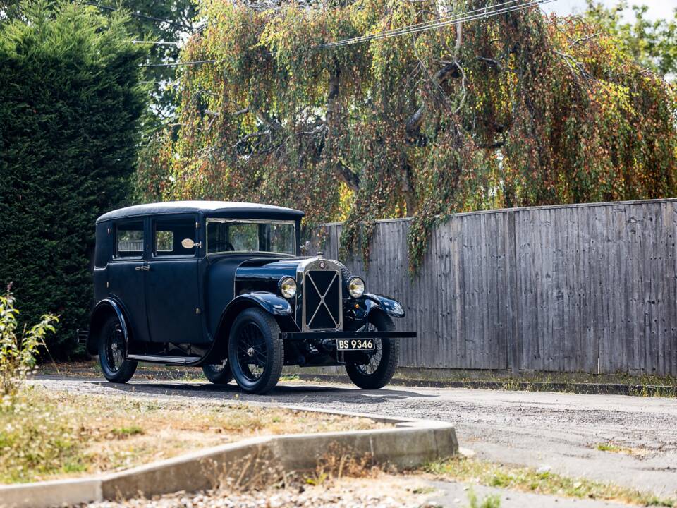 Imagen 18/50 de Salmson 10/20 "Biarritz" (1928)