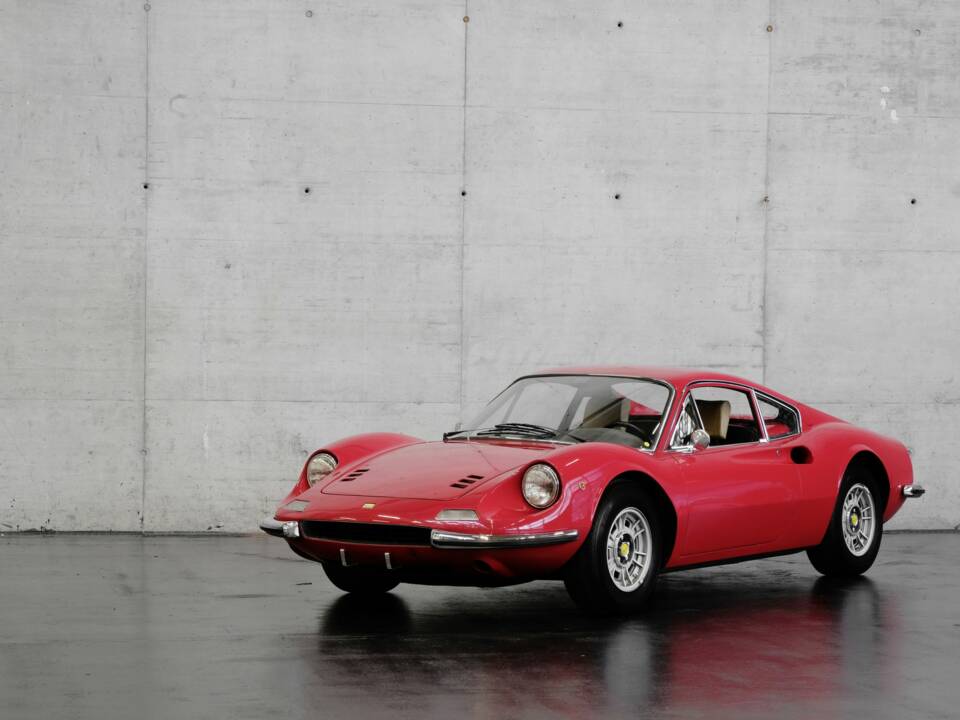 Bild 3/50 von Ferrari Dino 246 GT (1969)