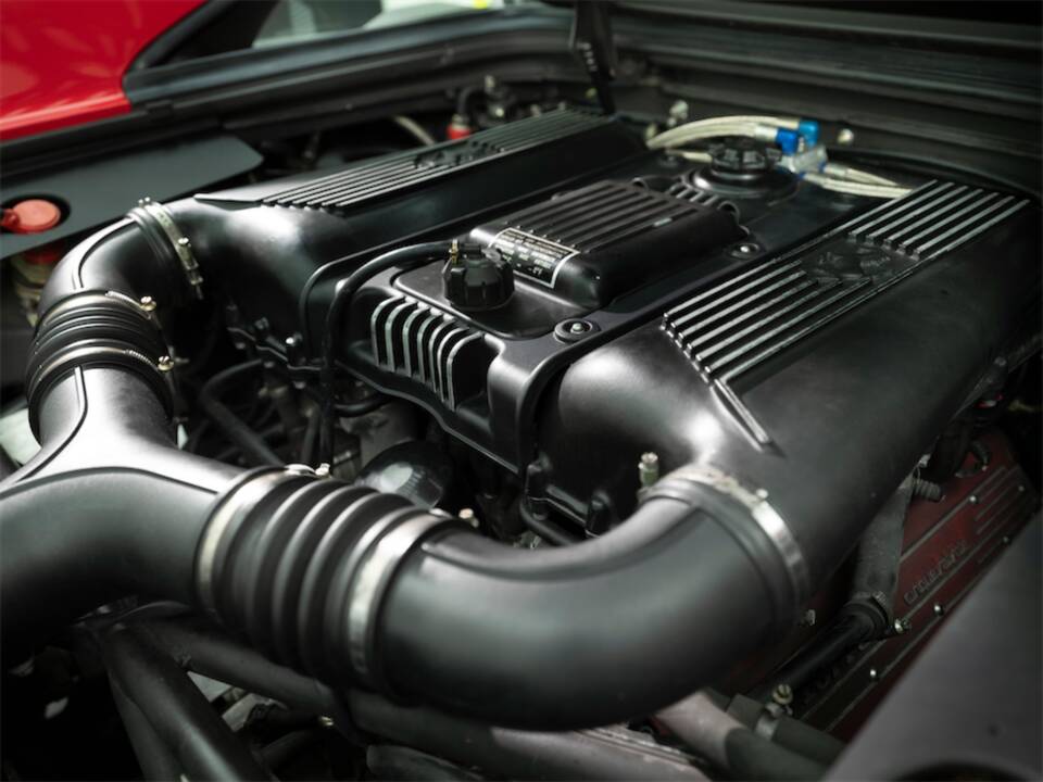 Bild 21/24 von Ferrari F 355 GTS (1996)