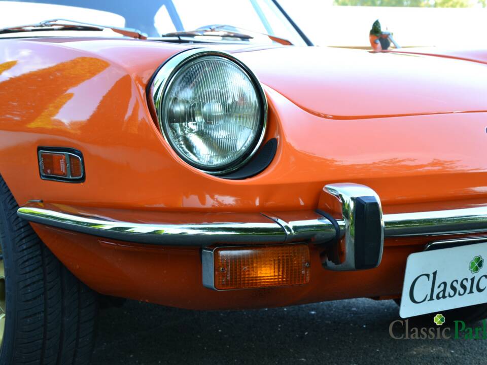 Immagine 15/50 di FIAT 850 Racer Convertibile Bertone (1971)