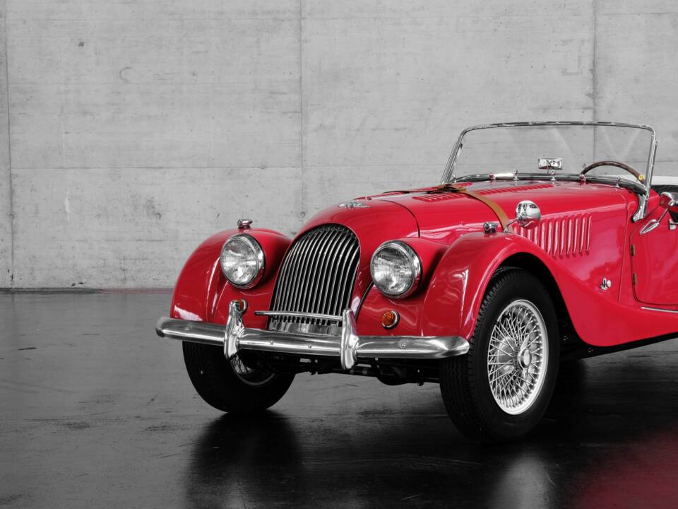 Bild 12/35 von Morgan Plus 4 (1967)