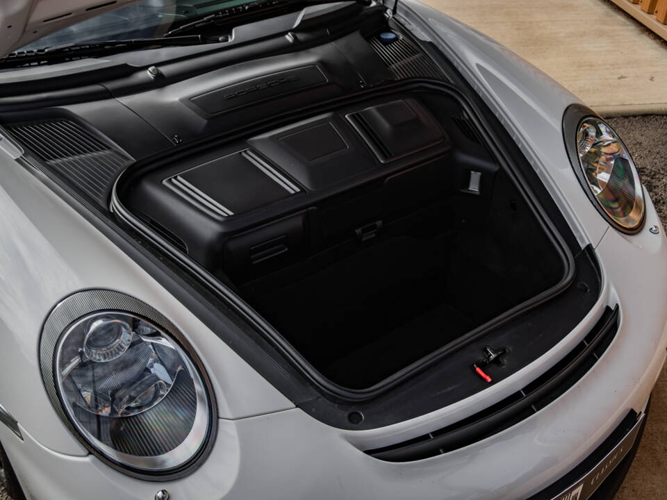 Afbeelding 32/50 van Porsche 911 GT2 (2008)