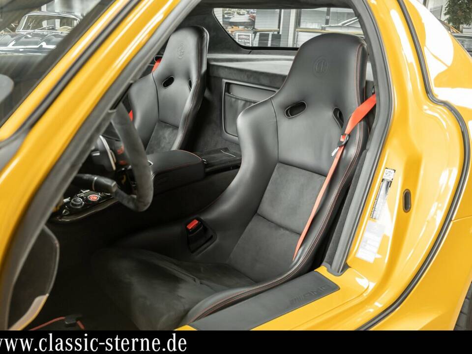 Image 14/15 de Mercedes-Benz SLS AMG Black Series (2014)
