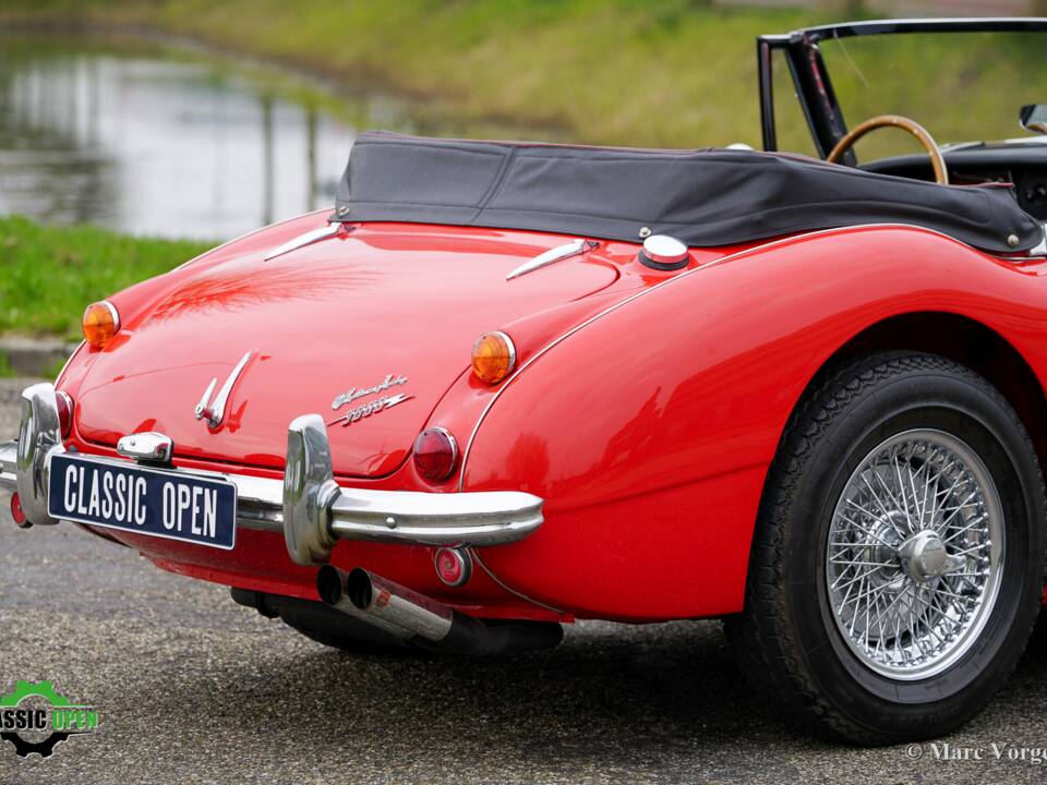 Bild 38/62 von Austin-Healey 3000 Mk III (BJ8) (1967)