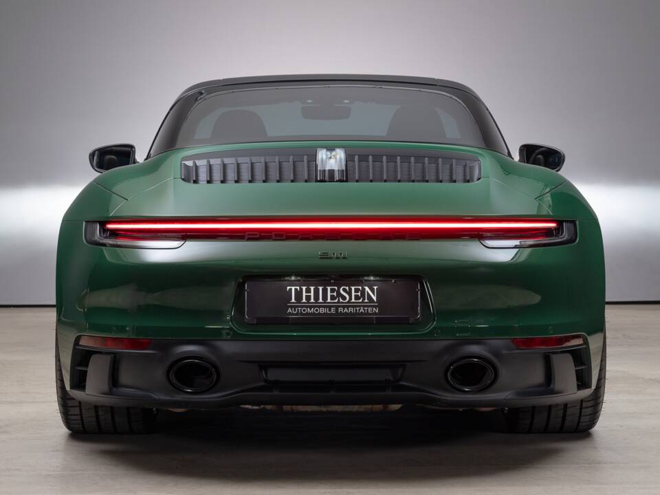 Afbeelding 10/41 van Porsche 911 Targa 4 GTS (2024)