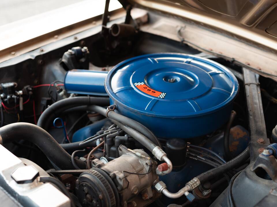 Bild 14/18 von Ford Mustang 289 (1966)
