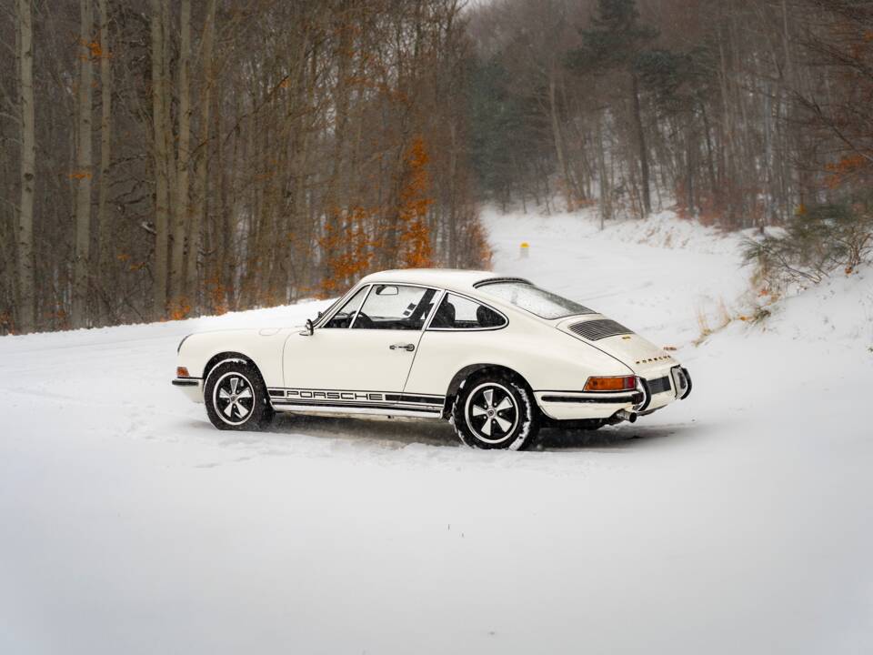 Bild 5/13 von Porsche 911 2.2 E (1970)