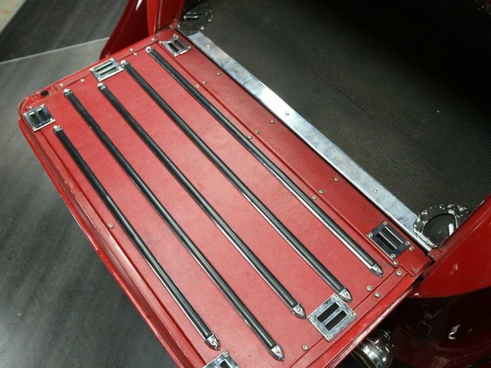 Bild 42/50 von Lagonda 4,5 Liter LG 45 Sports Tourer (1937)