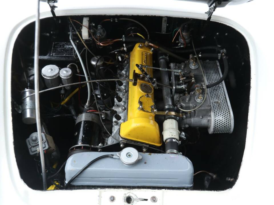 Immagine 39/50 di Lotus Elite S2 (1961)