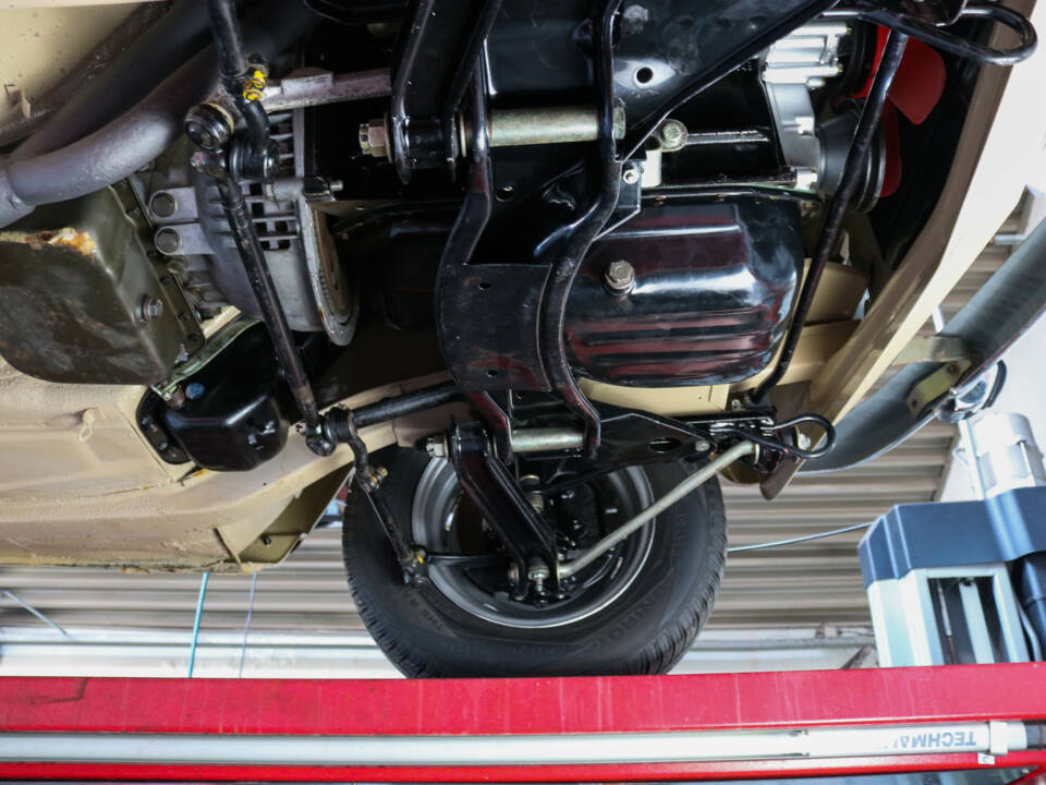 Bild 15/20 von BMW 2002 (1971)