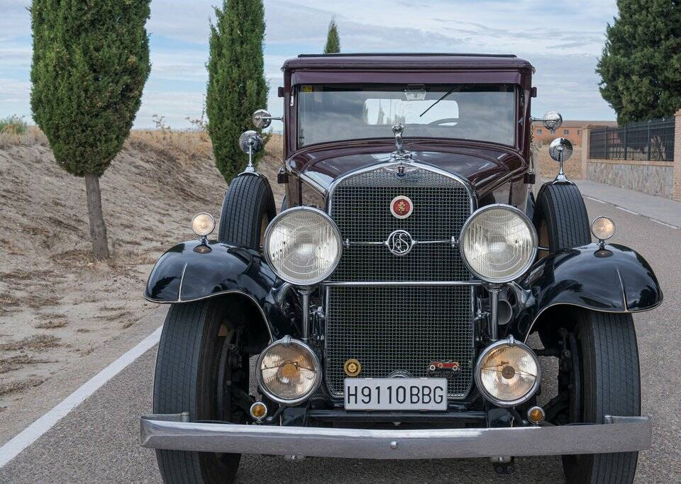Image 3/8 of LaSalle 345-B (1931)