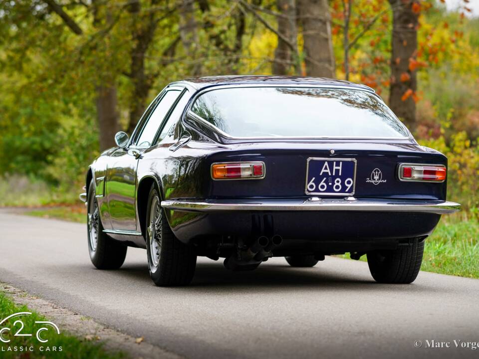 Image 56/63 of Maserati Mistral 4000 (1966)