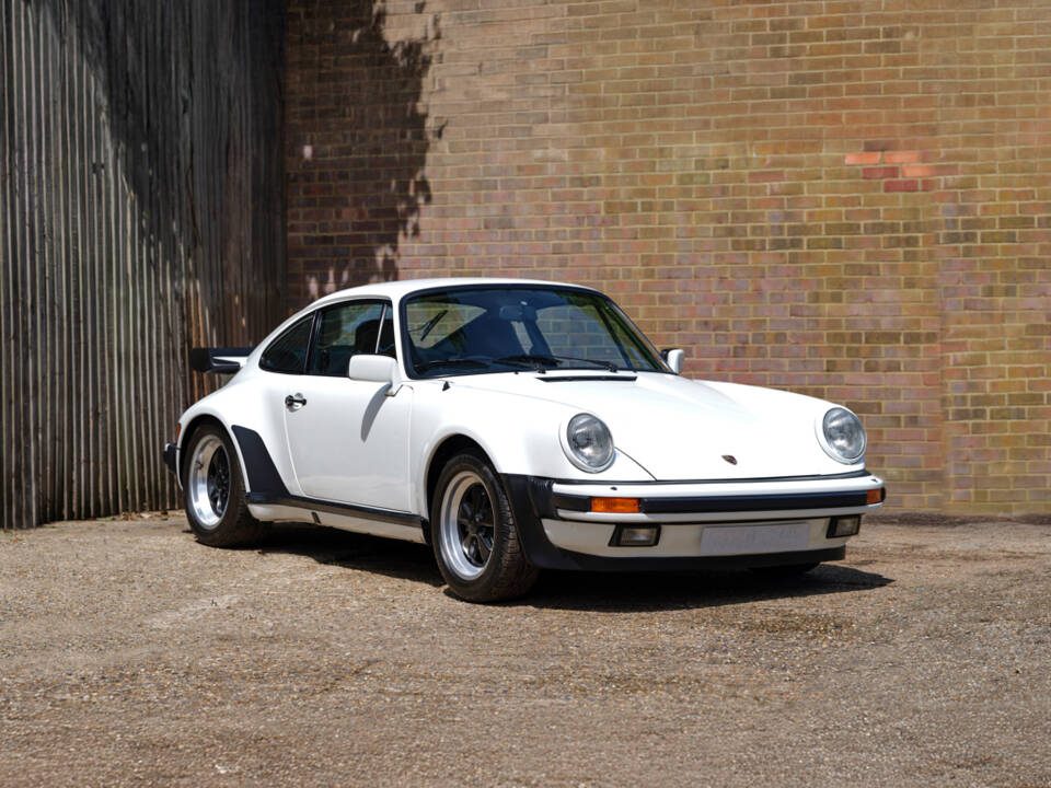 Afbeelding 1/50 van Porsche 911 Turbo 3.3 (1980)