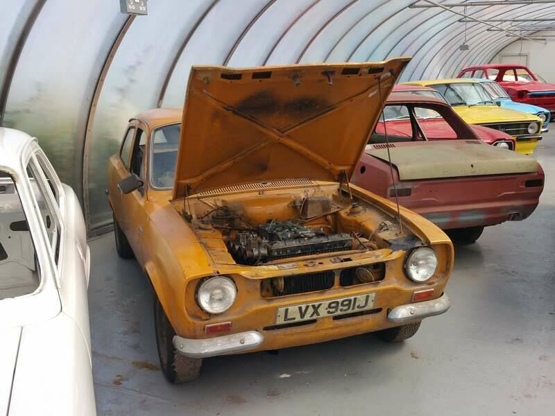 Image 47/48 of Ford Escort Twin Cam (1971)