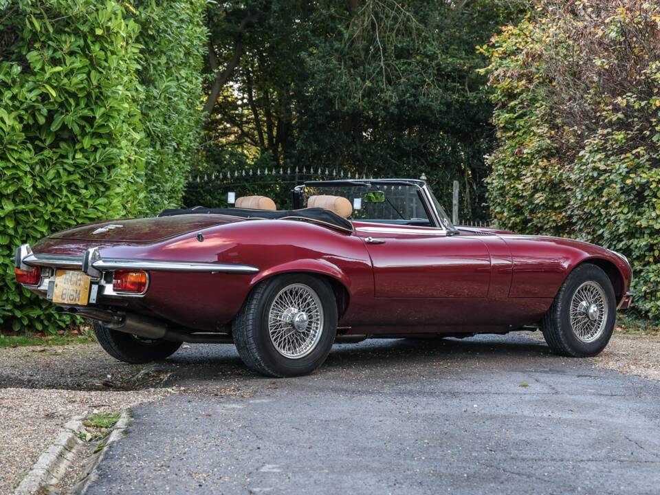 Bild 3/31 von Jaguar E-Type V12 (1974)