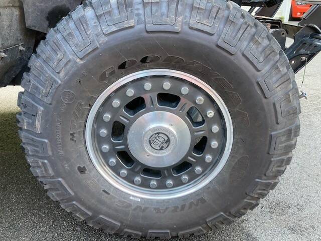 Bild 23/23 von Hummer H 1 Alpha (2006)