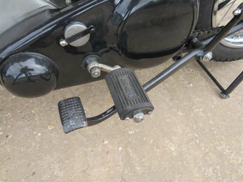 Image 32/44 de Norton Big Four 4 (1932)