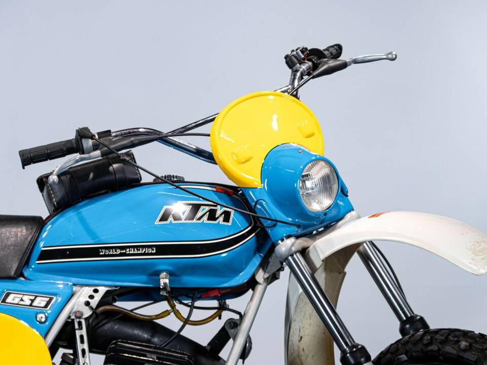 Imagen 42/50 de KTM DUMMY (1978)