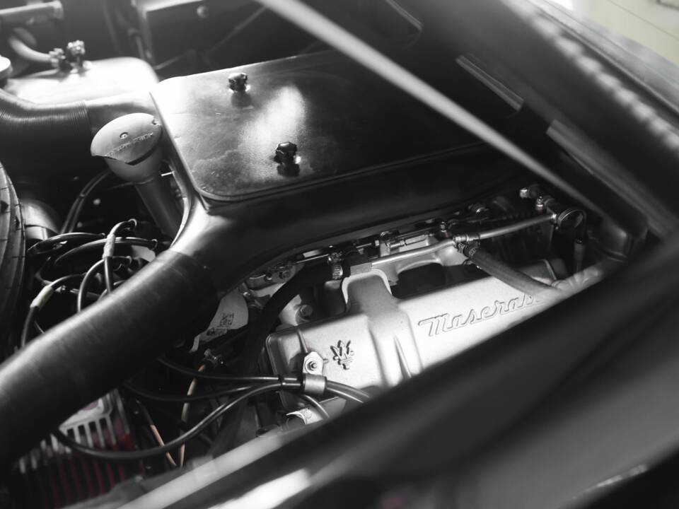Image 38/50 of Maserati Merak (1974)