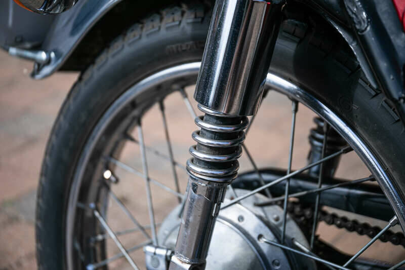 Imagen 36/48 de Honda DUMMY (1969)