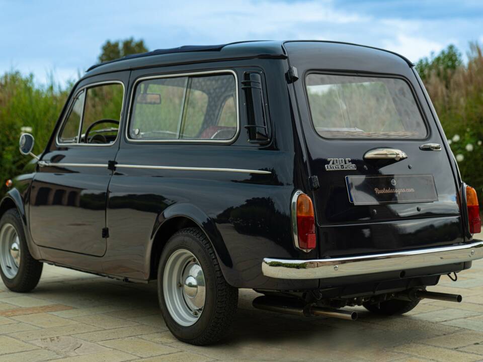 Bild 14/50 von Steyr-Puch 700 C (1962)