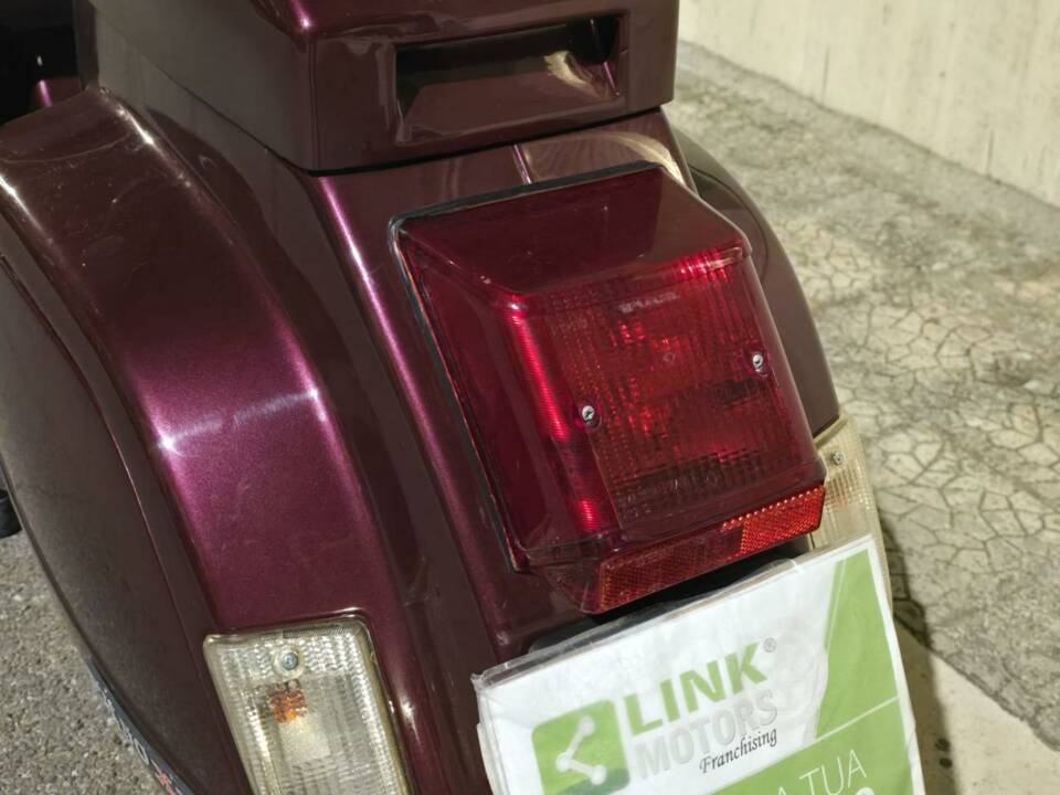 Immagine 28/30 di Piaggio Vespa PK 50 N (1986)