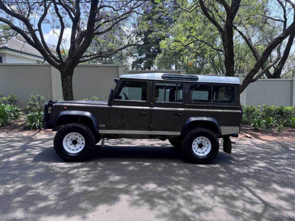Immagine 5/8 di Land Rover Defender 90 (1997)