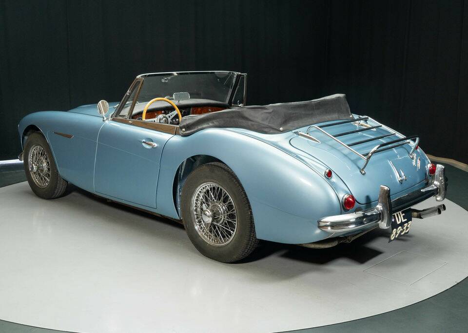Bild 8/8 von Austin-Healey 3000 Mk III (BJ8) (1966)