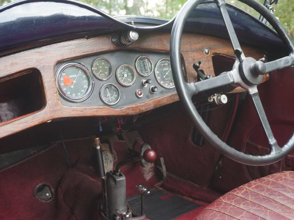 Image 11/20 of Riley Nine Lynx (1933)