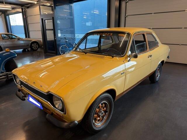 Bild 1/19 von Ford Escort (1100) (1974)