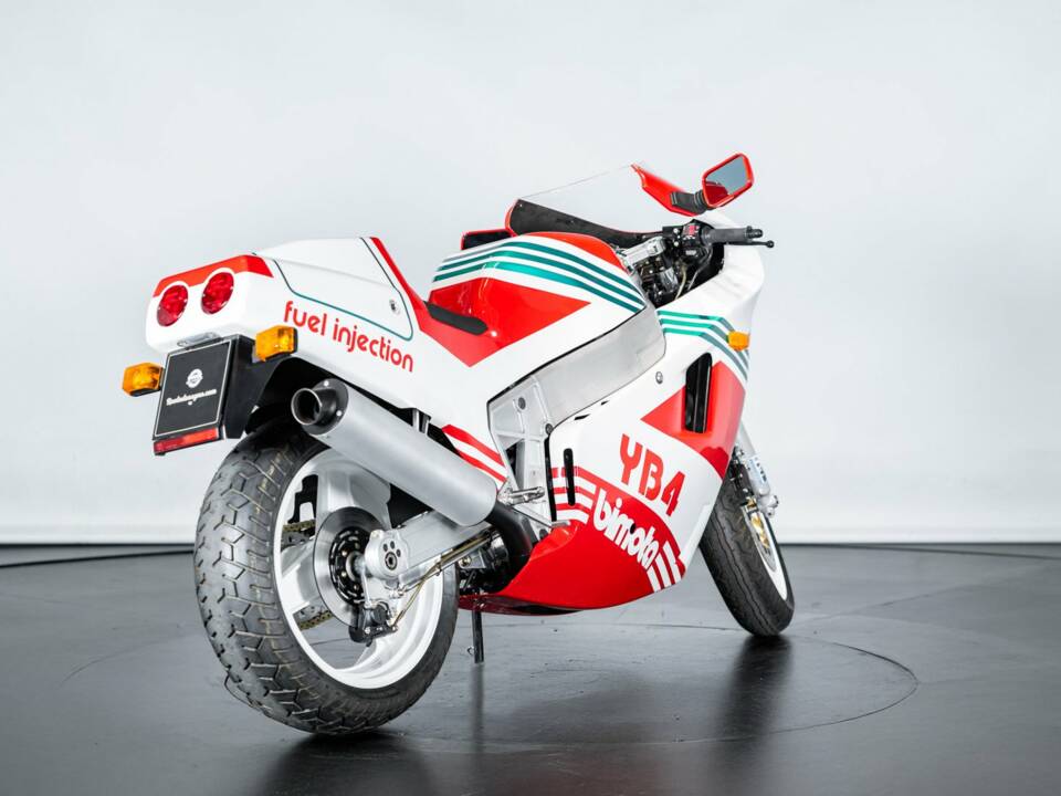 Imagen 4/31 de Bimota DUMMY (1988)