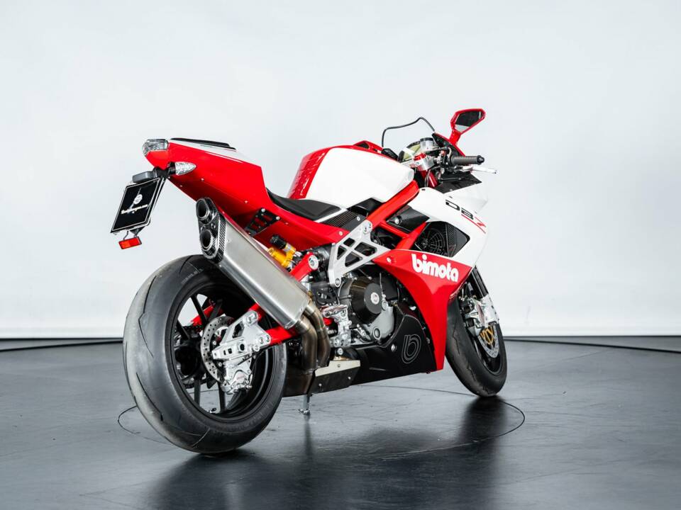 Afbeelding 4/50 van Bimota DUMMY (2009)