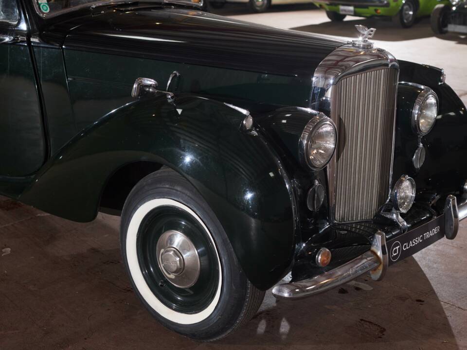 Imagen 56/58 de Bentley Mark VI (1949)