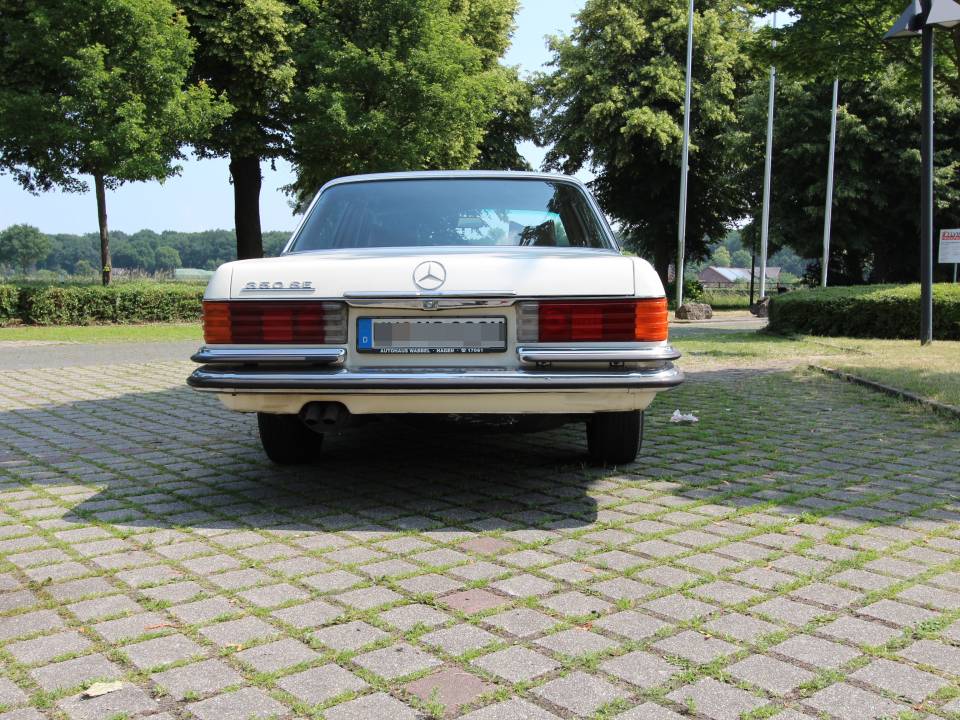 Bild 5/30 von Mercedes-Benz 350 SE (1973)