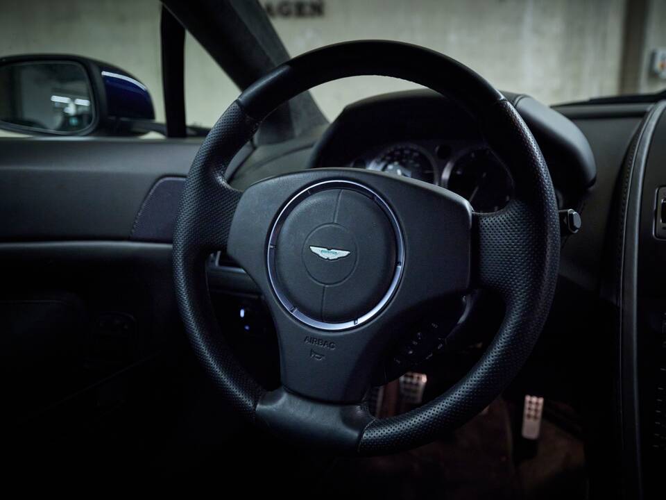 Bild 68/84 von Aston Martin V8 Vantage (2006)
