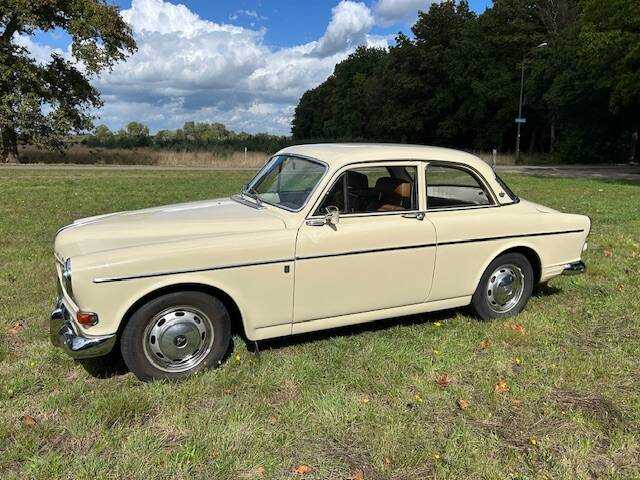 Bild 6/11 von Volvo Amazon S (1968)