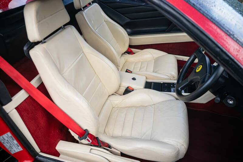 Image 33/36 of Ferrari 348 TS (2000)