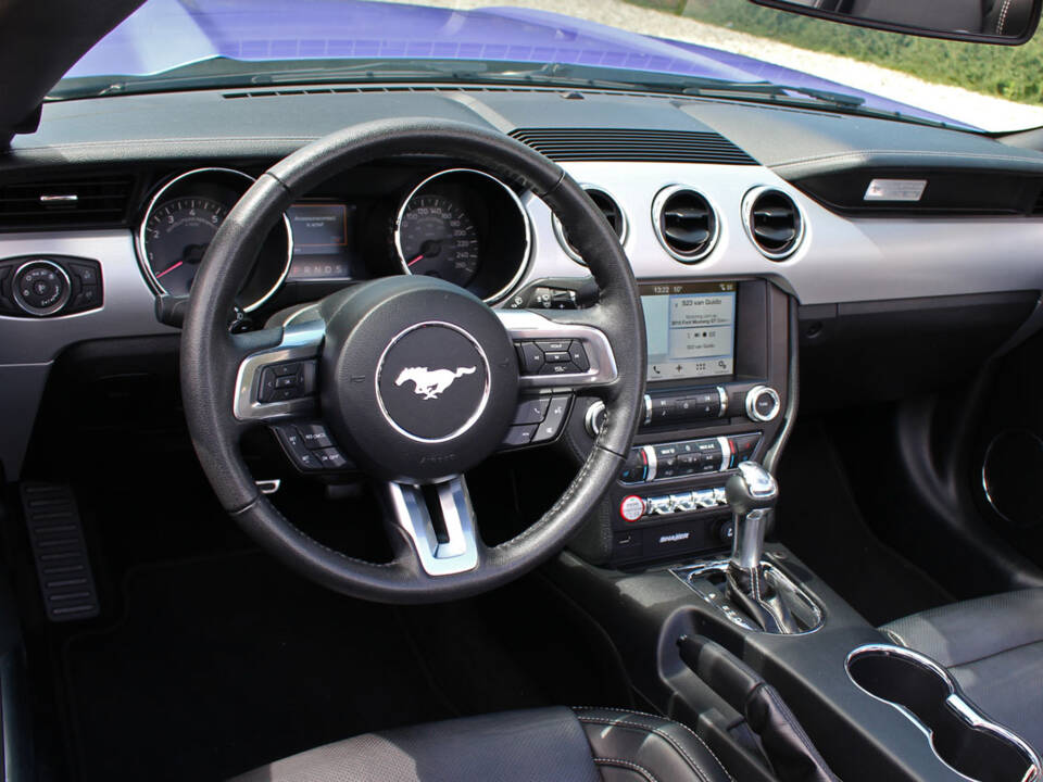 Immagine 22/34 di Ford Mustang 5.0 (2016)